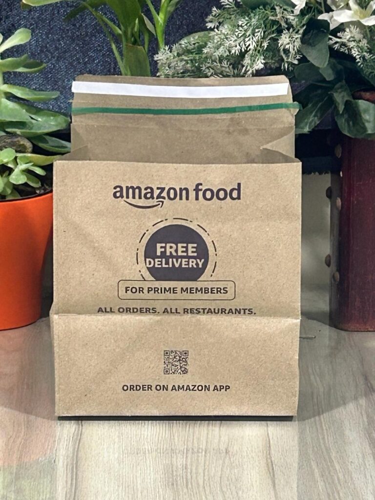 amazon food grocery bag