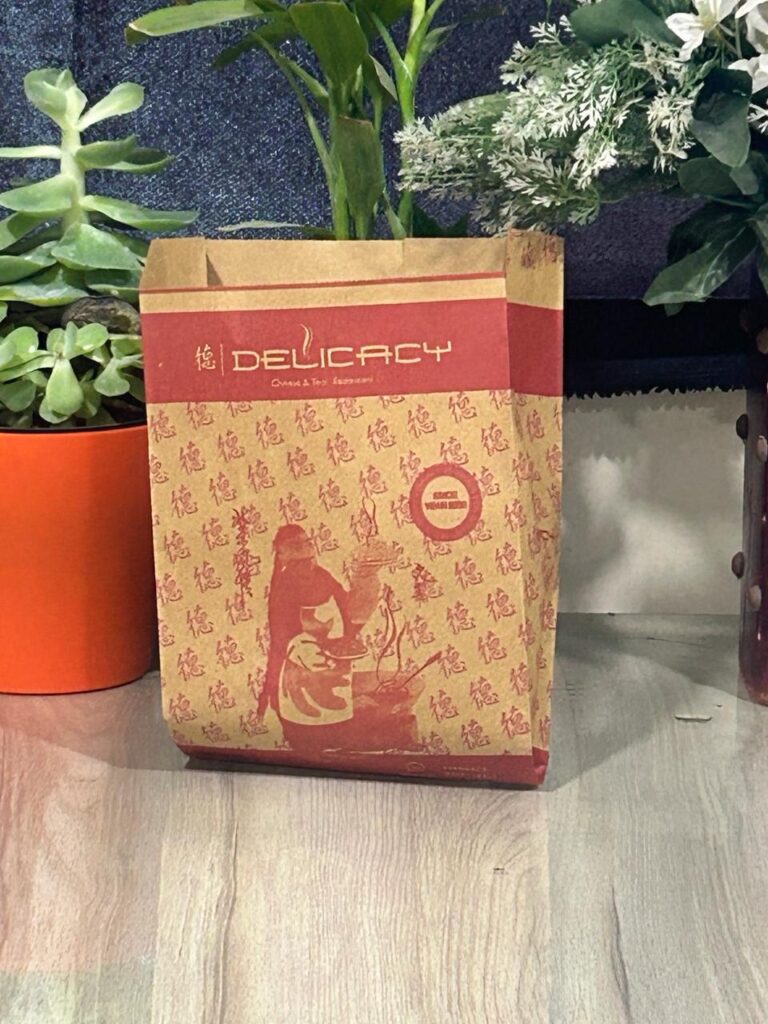 brown grocery bag