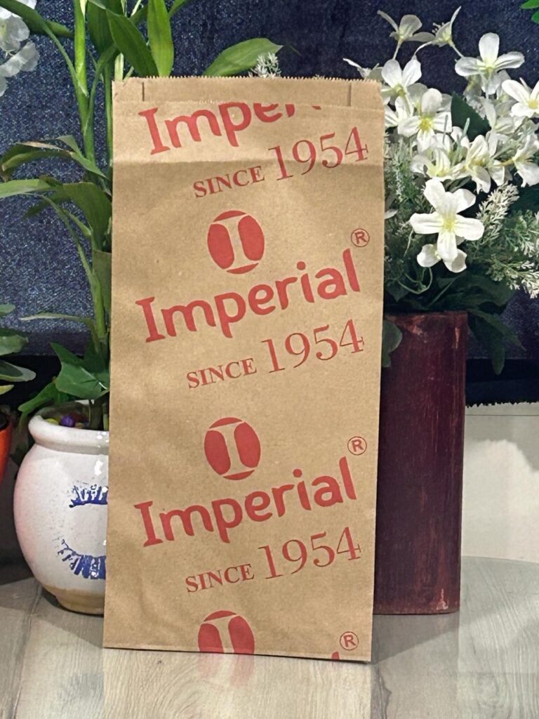 imperial grocery bag