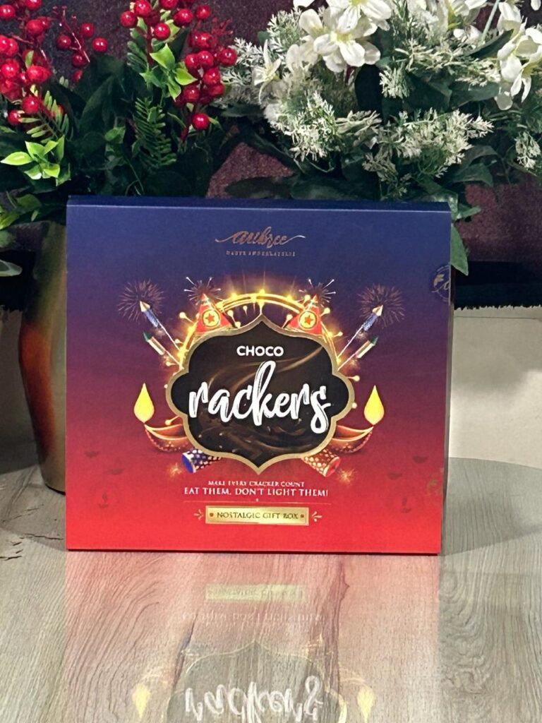 chocolate gift box