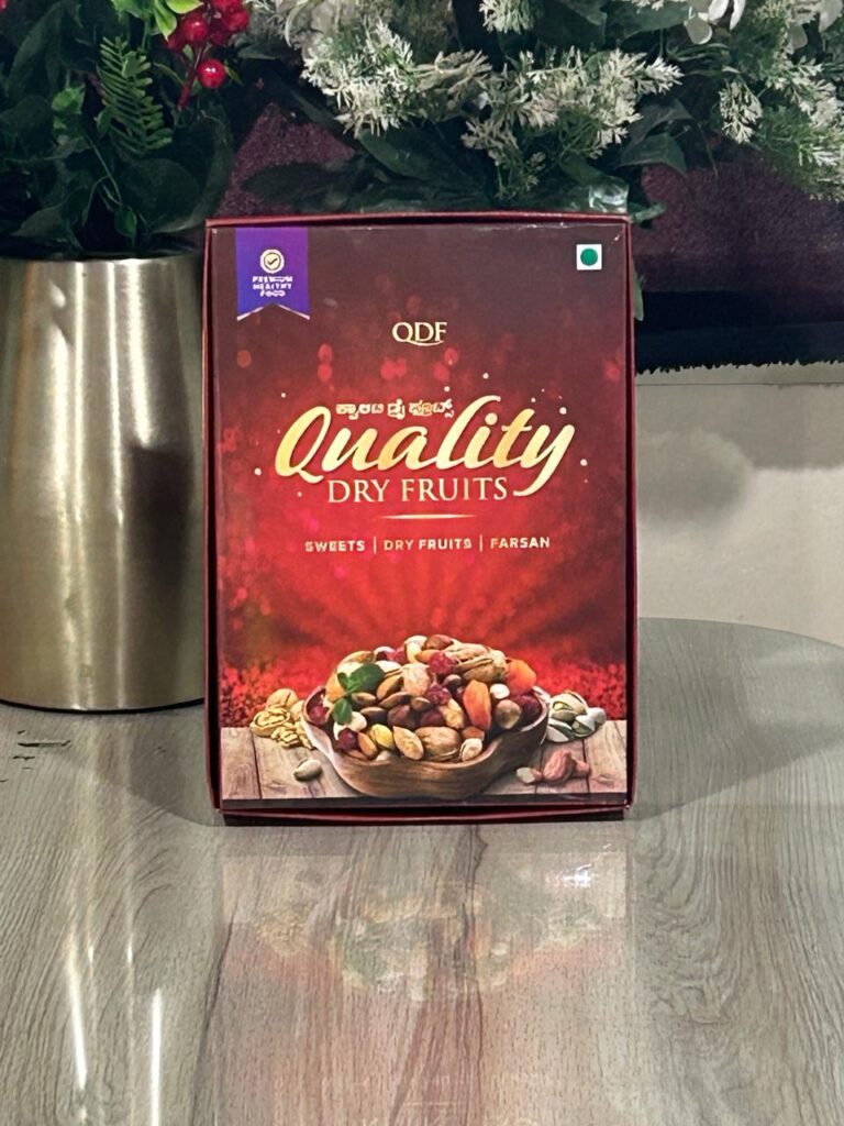 dry fruit box