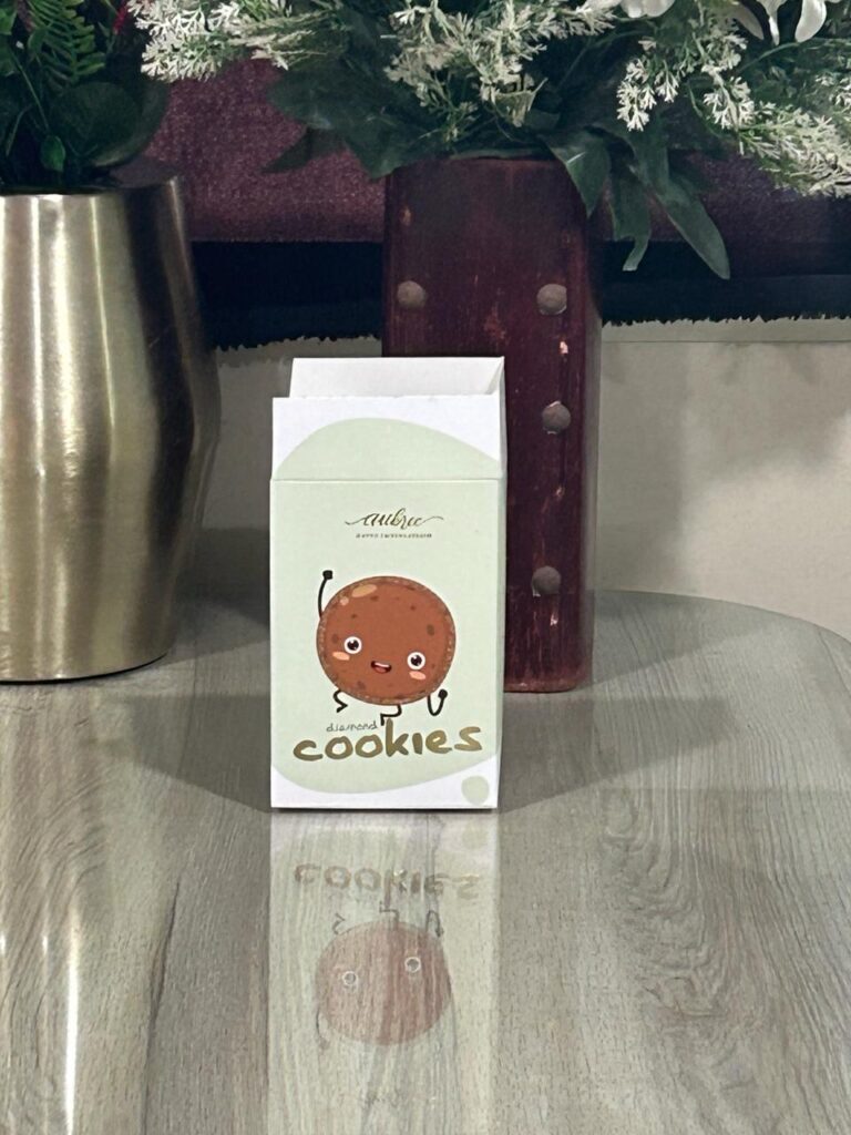 cookies box
