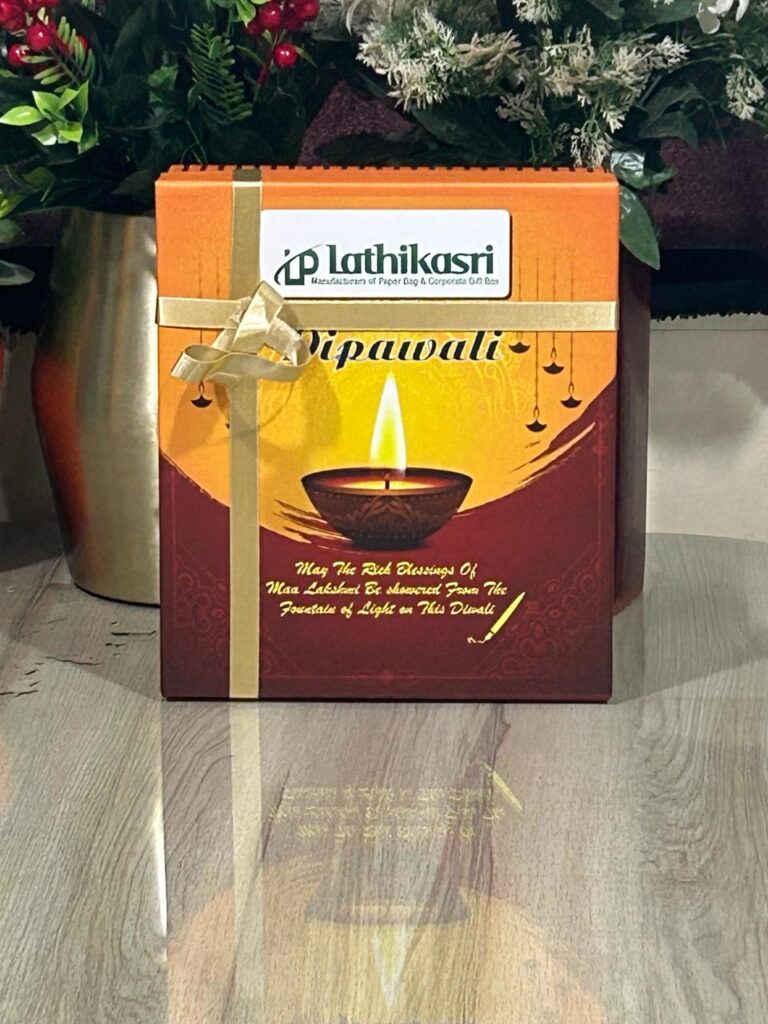 customize empty sweet box