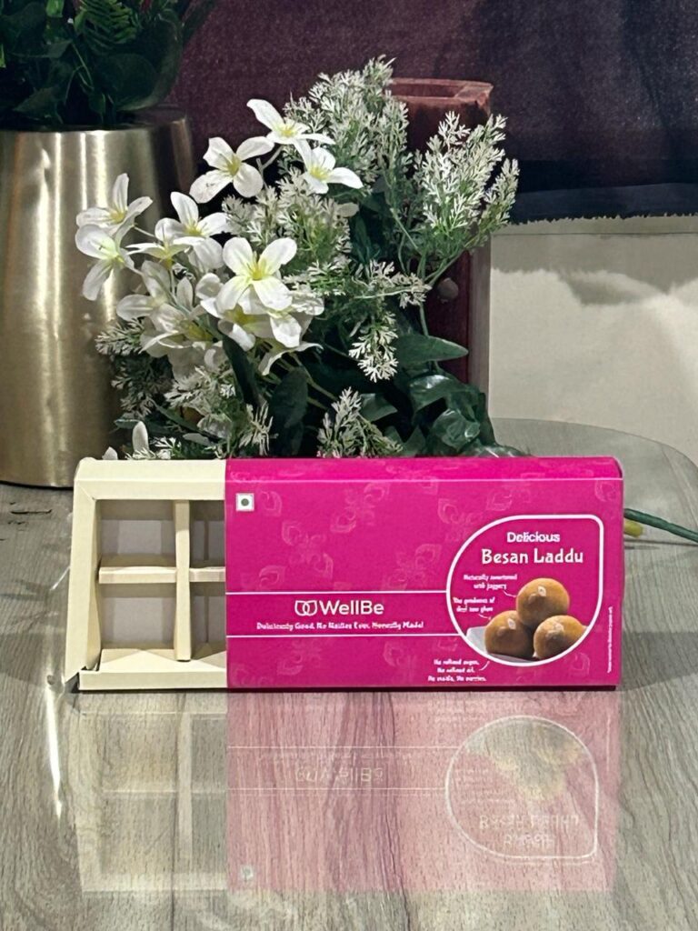 laddu sweet box