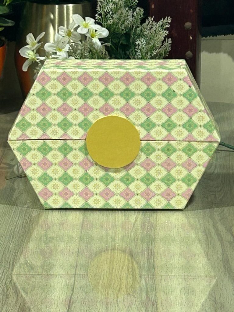 luxury magnetic gift box
