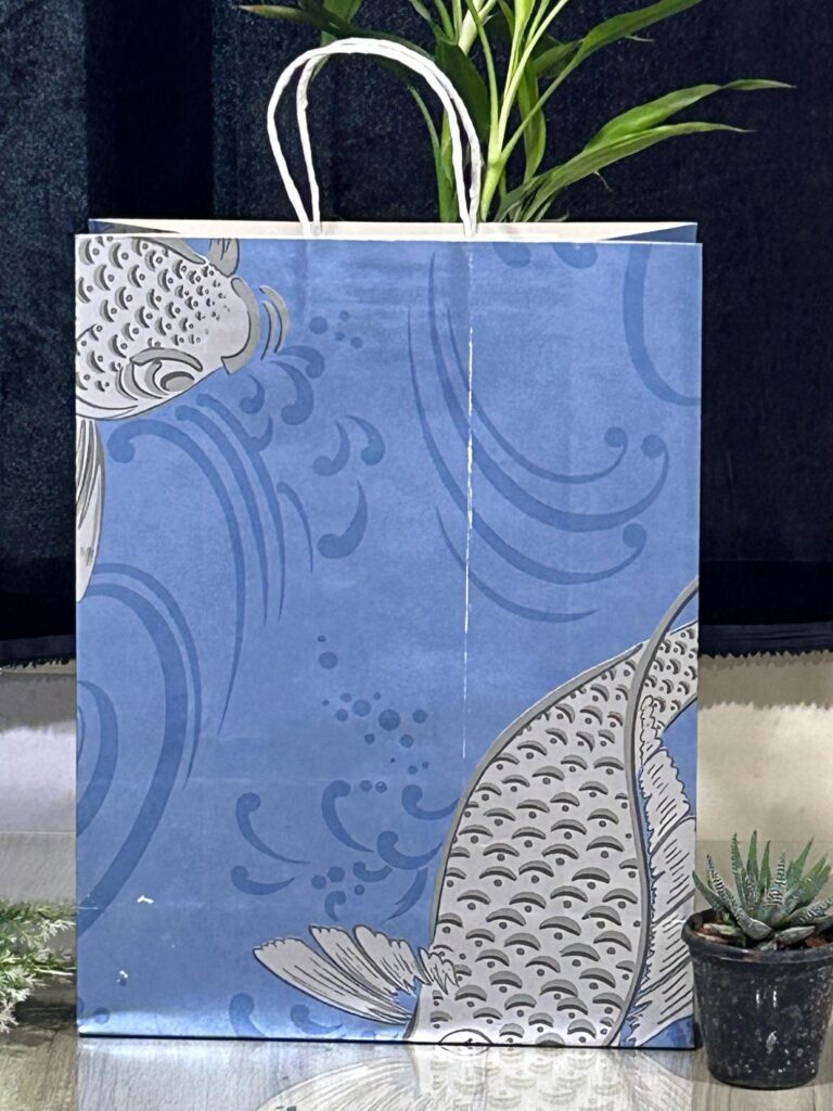gift paper bag