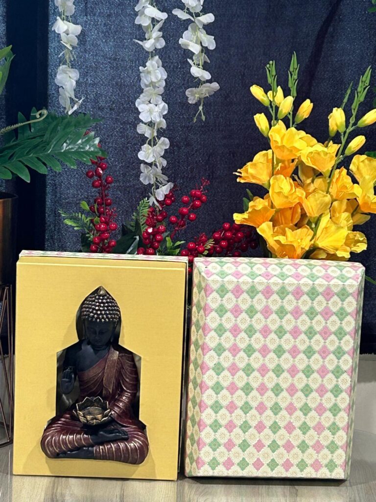 luxury corporate gift box