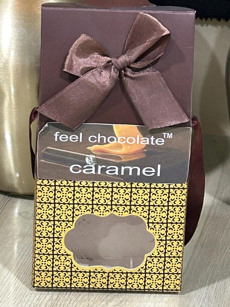 chocolate gift box